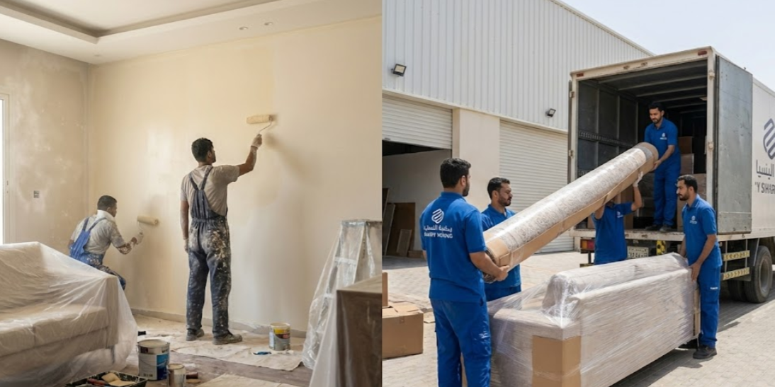 دليل الانتقال للسكن في شمال الرياض (الملقا - الياسمين - الوادي)